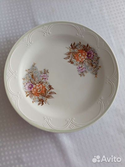 Блюдо большое