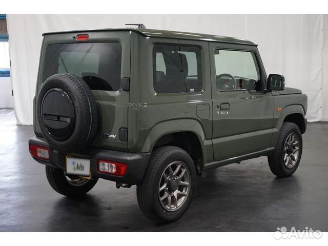 Suzuki Jimny 0.7 AT, 2020, 27 000 км