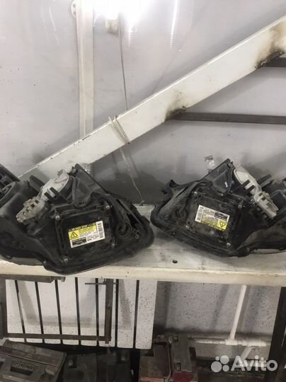 Блок ксенона toyota