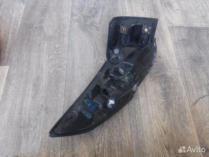 Фонарь правый №54 Mazda CX9 2 2019