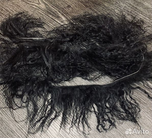 Меховая опушка