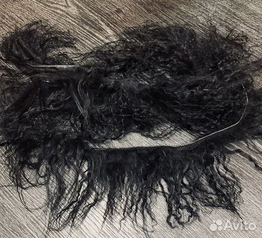 Меховая опушка