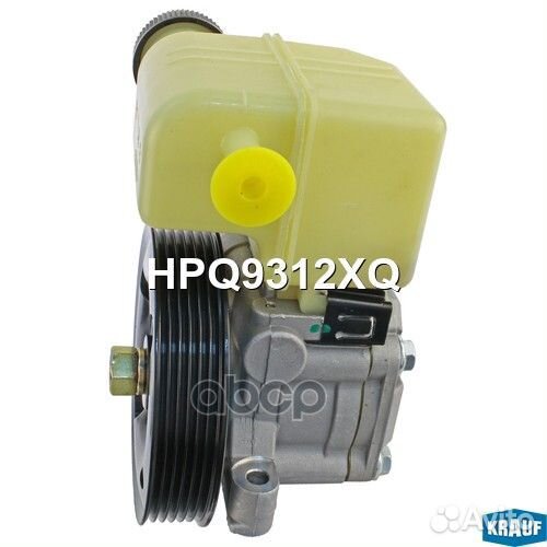 Насос гур mazda CX-7 2.3L 2006-2013