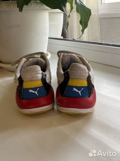 Кроссовки puma