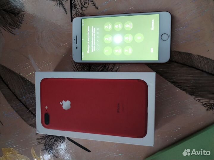 iPhone 7 Plus, 128 ГБ