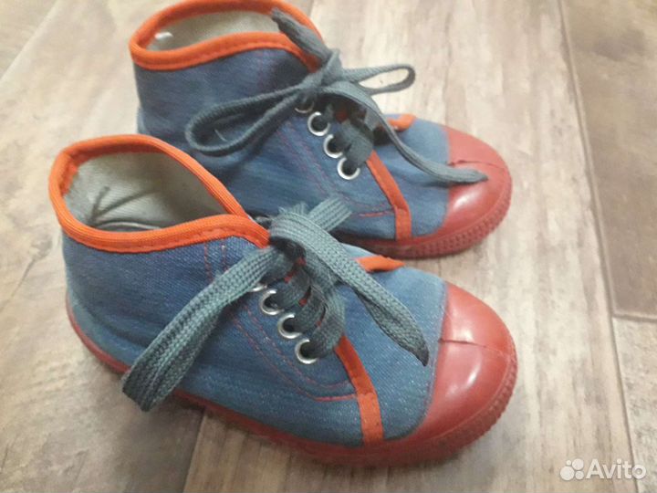 Кеды converse детские
