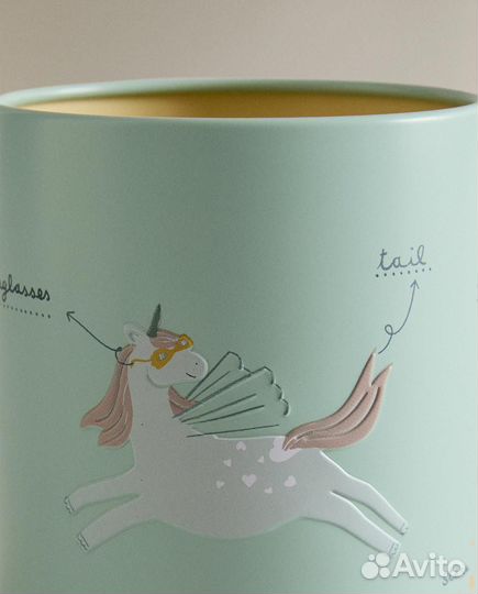 Карандашница Zara kids