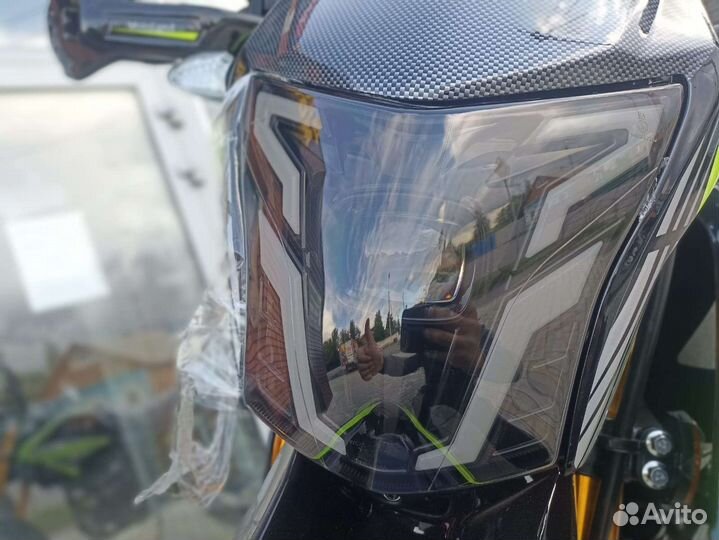 Мотоцикл Motoland enduro ST 250 neon (2023)