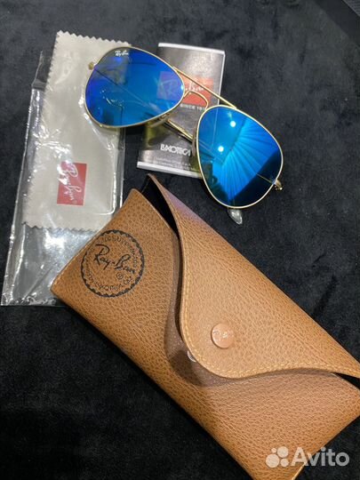 Очки Ray Ban aviator