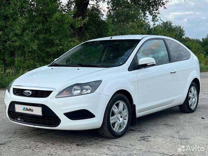 Ford Focus 1.6 МТ, 2011, 173 000 км