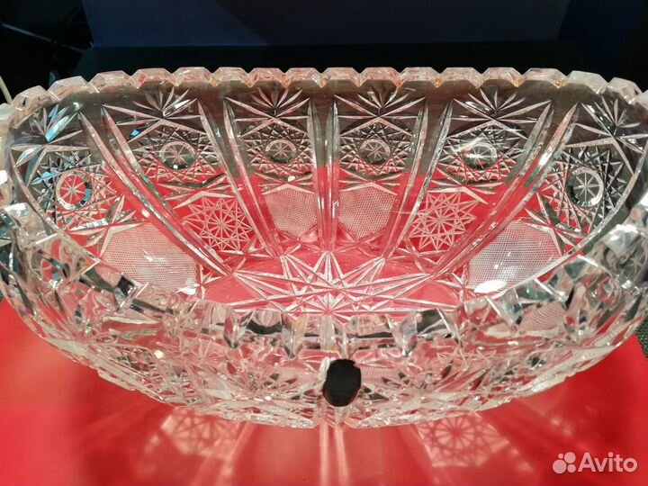 Ладья хрустальная (Германия)