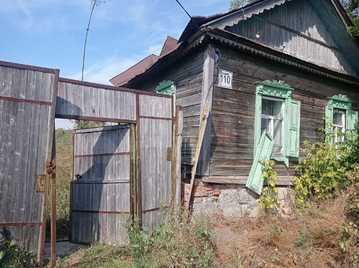 Дом 61,6 м² на участке 15 сот.