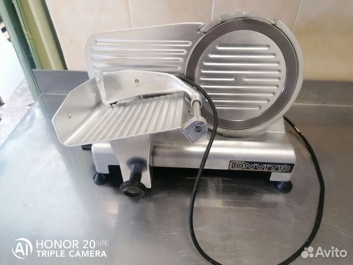 Слайсер для нарезки бу