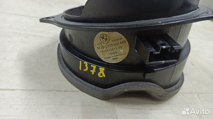 Динамик передний правый BMW X5 E53