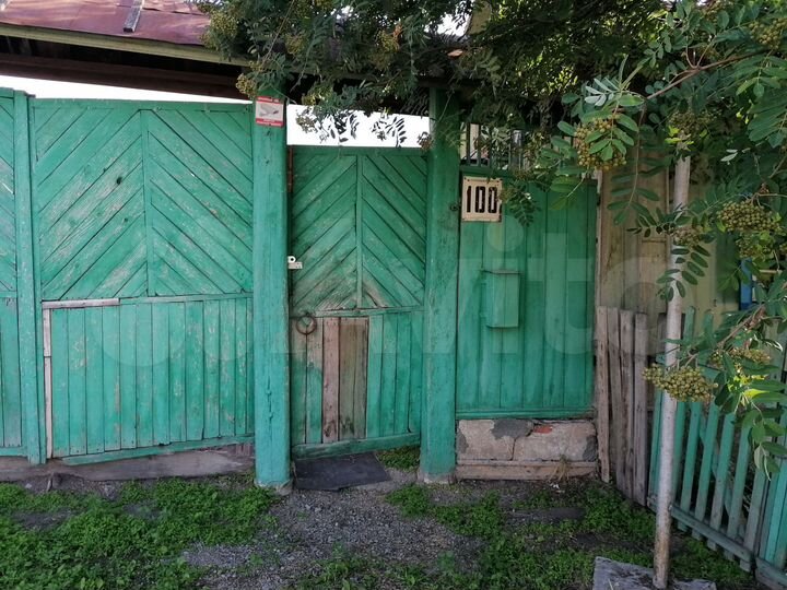 Дом 53 м² на участке 14,9 сот.