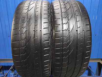 Continental ContiCrossContact UHP 245/45 R20