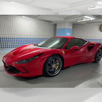 Ferrari F8 Tributo 3.9 AMT, 2020, 7 000 км, с пробегом, цена 27 600 000 руб.