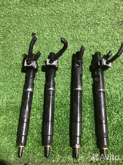 Топливная дизельная форсунка Hover H5 2.0 td