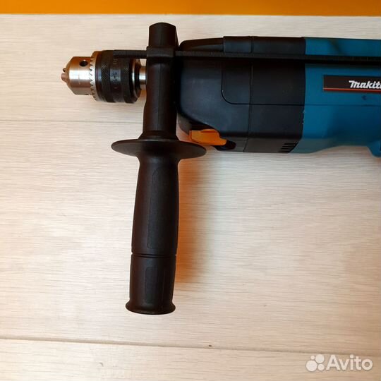 Дрель ударная Makita HP 2030 новая