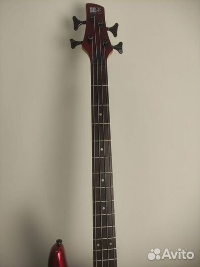 Бас-гитара Ibanez sdgr SR380 (Korea)