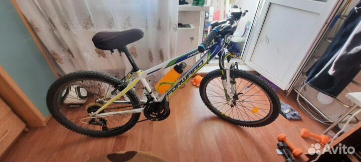 Велосипед подростковый Forward