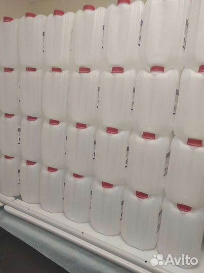 Канистра пластиковая 10 л