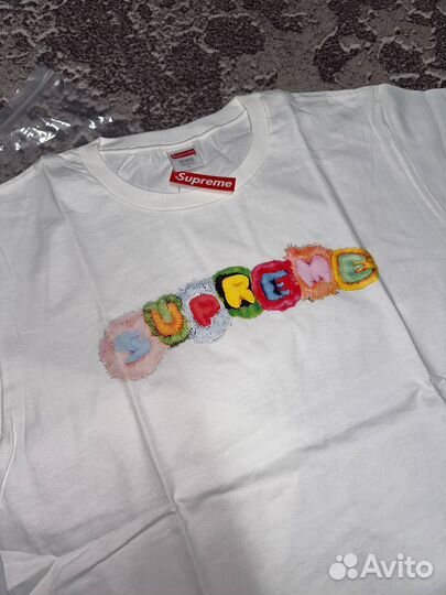 Supreme Оригинал (футболка)