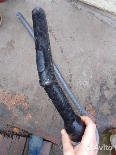 Шланг для пылесоса Бош-Сименс и Самсунг