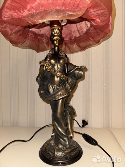 Лампа настольная Bogacho