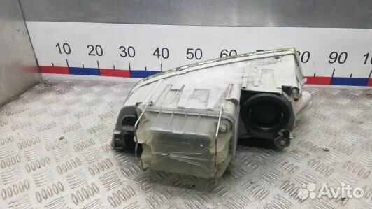 Фара левая skoda octavia A5 (GDN19MR01)