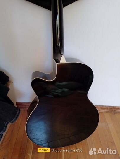 Гитара электроакустика