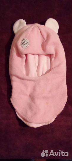 Шапка шлем зимний 47-49