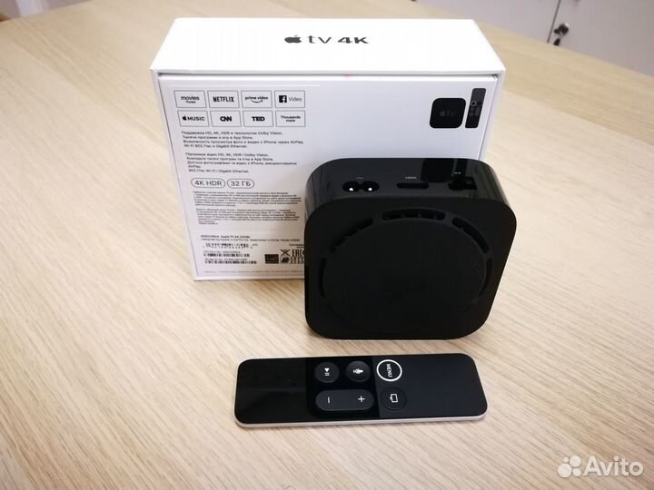 Несколько Apple TV 4K (A1842) 32 и 64 Гб