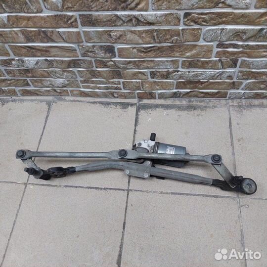 Трапеция стеклоочистителей BMW X6