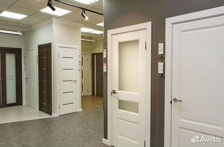 Дверь / дверь межкомнатная