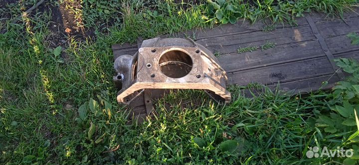 Картер сцепления УАЗ