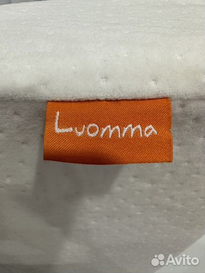 Подушка ортопедическая luomma