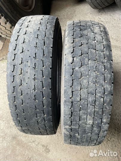 Грузовые шины 95 r17.5