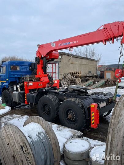 КамАЗ 43118, 2021