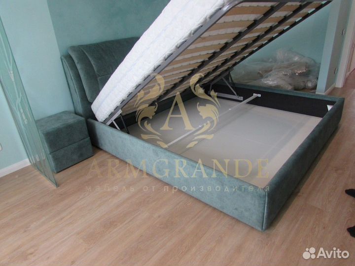 Кровати любых размеров на заказ