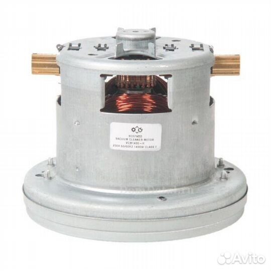 Двигатель пылесоса Bosch, 1600W, original