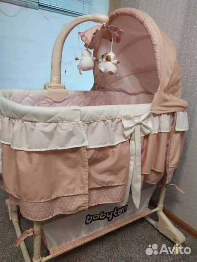 Люлька колыбель