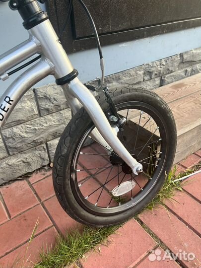 Велосипед early rider 16