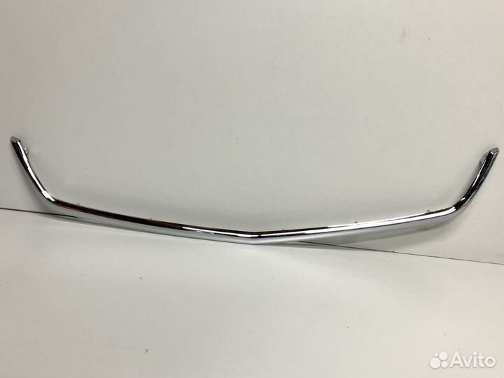 Молдинг решетки радиатора LADA Priora 2013-2018