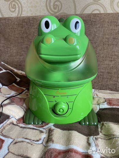 Увлажнитель воздуха детский