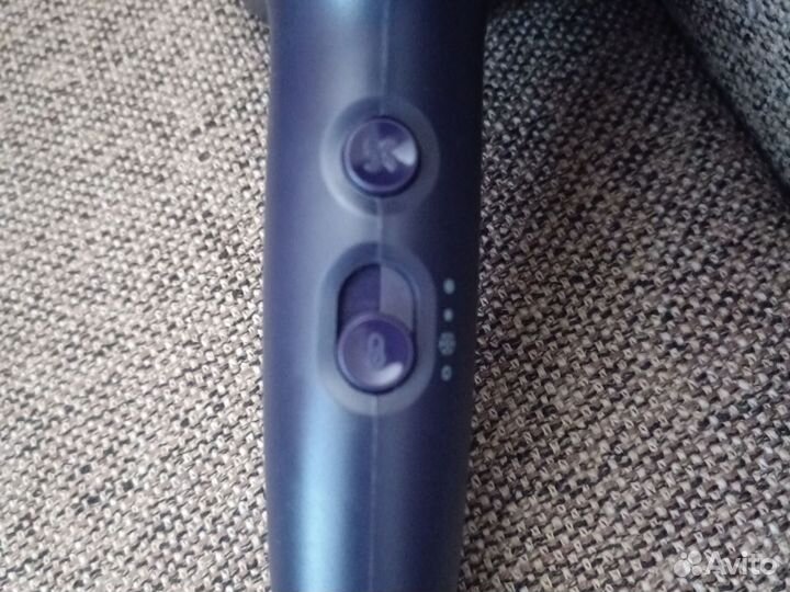 Фен для волос новый