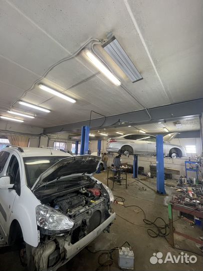 Автосервис Ремонт авто