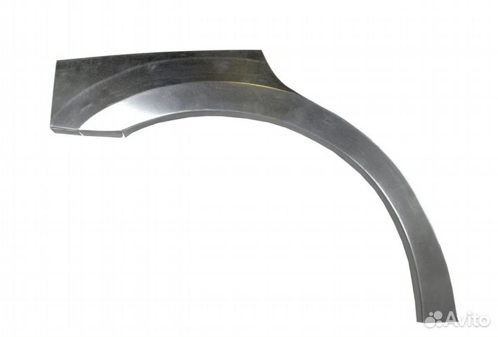 Ремонтные пороги и арки Mercedes Выкса