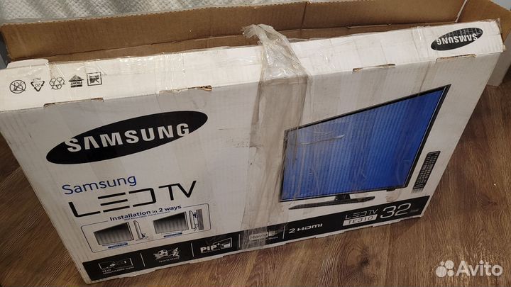 Телевизор samsung T32E310EX