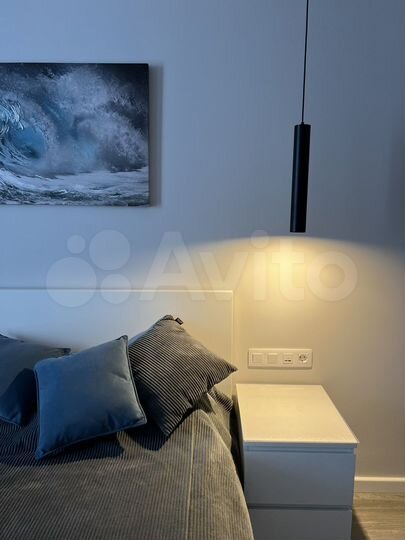 1-к. квартира, 46 м², 8/11 эт.